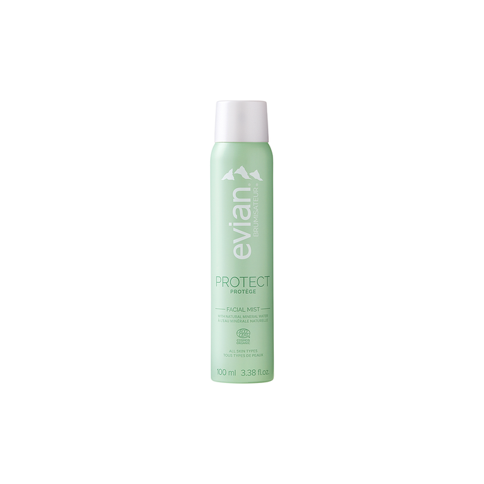 Evian Facial Mist Protect 100 Ml by Pasteur Pharmacy