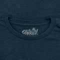 Get Busy, Drink Pepsi Cola Classic Logo T-Shirt - Navy by Tee Luv