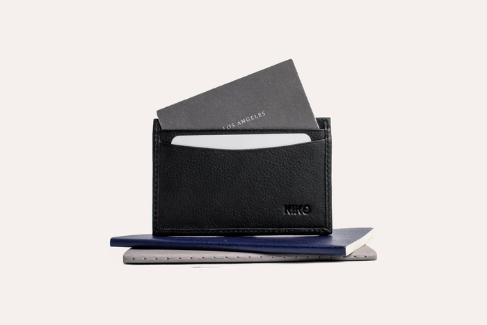 Classic Card Case by Kiko Leather