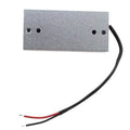 130Lbs Holding Force Electric Magnetic Lock for Door Access Control System by DailySale