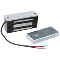 130Lbs Holding Force Electric Magnetic Lock for Door Access Control System by DailySale
