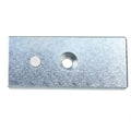 130Lbs Holding Force Electric Magnetic Lock for Door Access Control System by DailySale