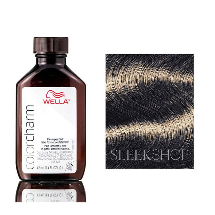 Wella Color Charm Liquid 5Nn Intense Light Brown by Pasteur Pharmacy