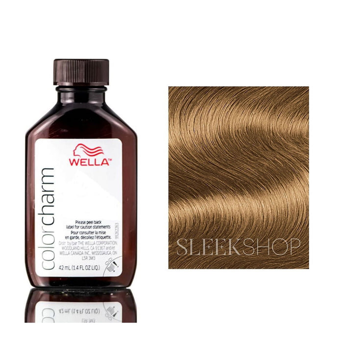 Wella Color Charm Liquid Hair 8NN Intense Light Blonde by Pasteur Pharmacy