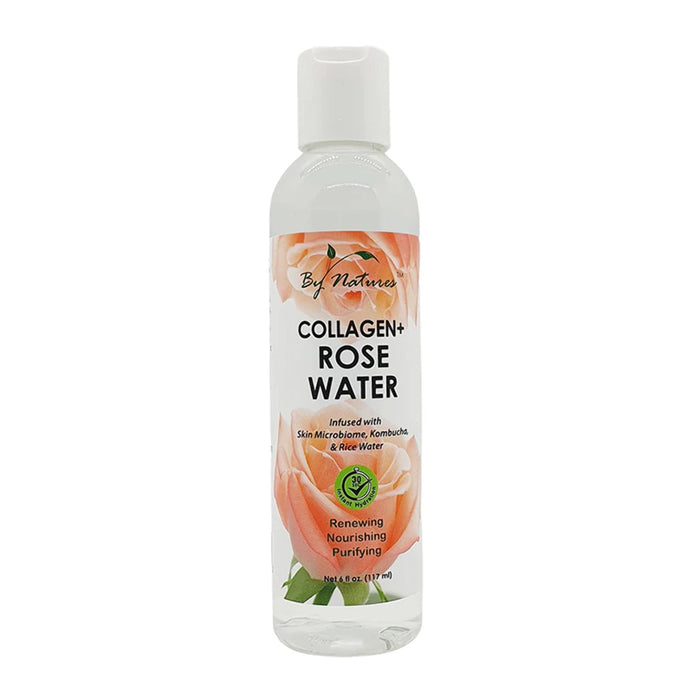 By Natures Collagen + Rose Water by Pasteur Pharmacy