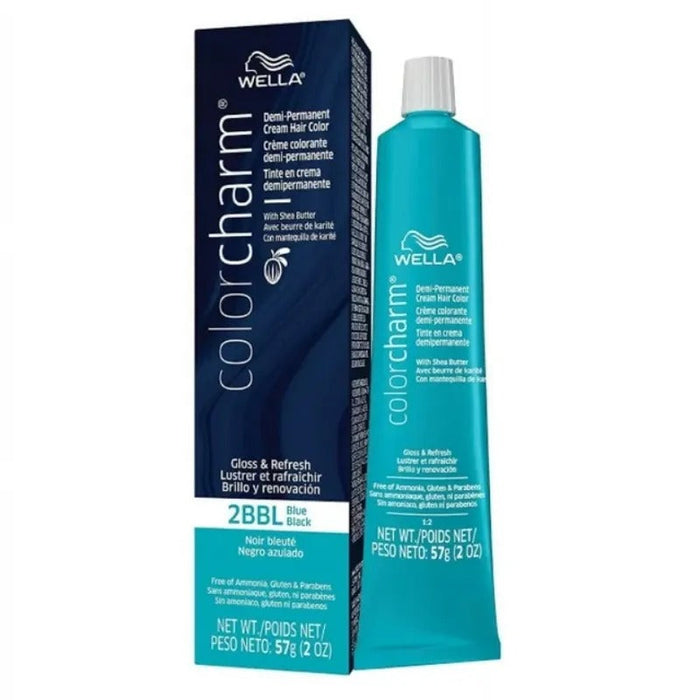 Wella Color Charm Demi Permanent Cream Color by Pasteur Pharmacy