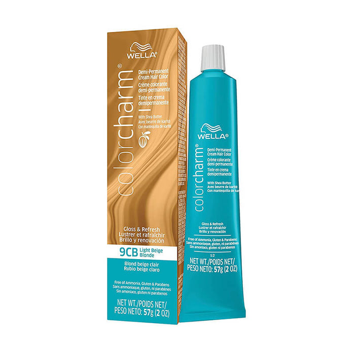 Wella Color Charm Demi Permanent Cream Color by Pasteur Pharmacy