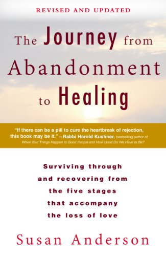 The Journey from Abandonment to Healing: Revised and Updated by Vanessa Jane