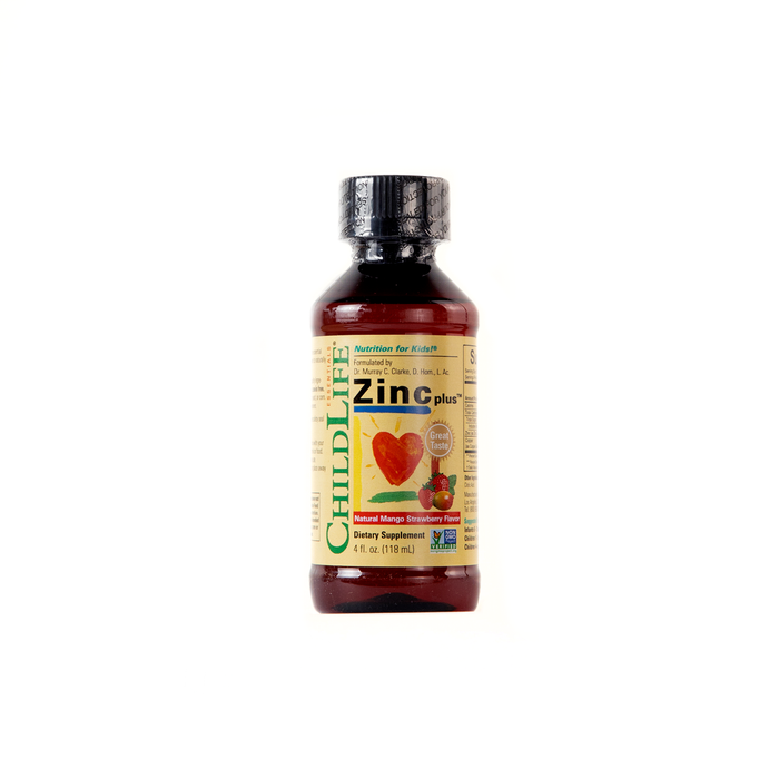 ChildLife Essns Zn Pl Lq 118Ml by Pasteur Pharmacy