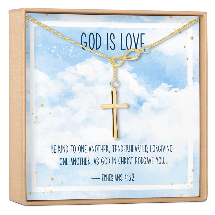 Bible Quotes Necklace, Multiple Styles Necklace by Dear Ava