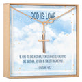 Bible Quotes Necklace, Multiple Styles Necklace by Dear Ava