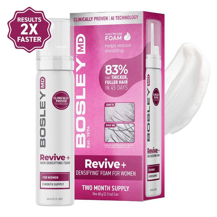Bosley Revive Regrowth Fm 60 Gm Wm by Pasteur Pharmacy