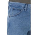 Rustler Mens Regular Fit Straight Leg Jeans, 30x32 by Vanessa Jane