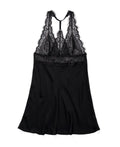 Adore Me Zandy Womens Slip Lingerie, XL by Vanessa Jane