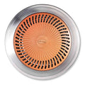 Gotham Steel Nonstick 13-Inch Smokeless Stovetop Grill by DailySale