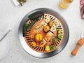 Gotham Steel Nonstick 13-Inch Smokeless Stovetop Grill by DailySale