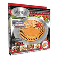 Gotham Steel Nonstick 13-Inch Smokeless Stovetop Grill by DailySale