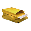 Quality Park Redi-Strip Kraft Expansion Envelope, #10 1/2, Square Flap, Redi-Strip Adhesive Closure, 9 x 12, Brown Kraft, 25/Pack