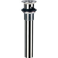 Delta 33T260 1-1/4 Chrome Open Grid Strainer Assembly with Overflow Holes from by Vanessa Jane