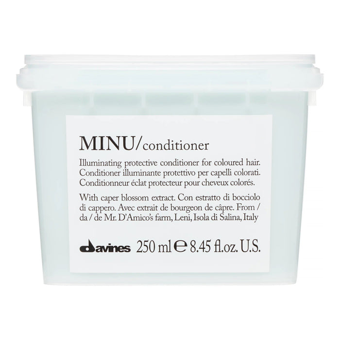 Davines Minu Conditioner 250 Ml by Pasteur Pharmacy