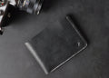 Dual Textured Wallet by Kiko Leather