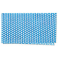 Chix Tough Towels, 13.25 x 24, Blue/White, 150/Carton