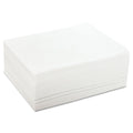Chicopee VeraClean Critical Cleaning Wipes, Smooth Texture, 1/4 Fold, 12 x 13, White, 50/Pack, 20 Packs/Carton