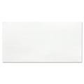 Chicopee Durawipe Shop Towels, 17 x 17, Z Fold, White, 100/Carton