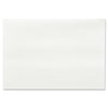 Chix Masslinn Shop Towels, 12 x 17, White, 100/Pack, 12 Packs/Carton