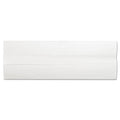 General Supply C-Fold Towels, 11 x 10.13, White, 200/Pack, 12 Packs/Carton