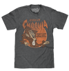 Count Chocula T-Shirt - Gray