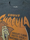 Count Chocula T-Shirt - Gray by Tee Luv