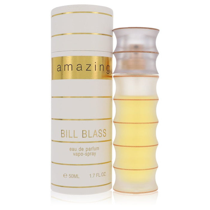Amazing by Bill Blass Eau De Parfum Spray 1.7 oz for Women by Avera Group