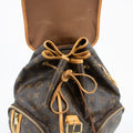 Louis Vuitton Monogram Canvas Bosphore Backpack #1347 by Bolt Boutique