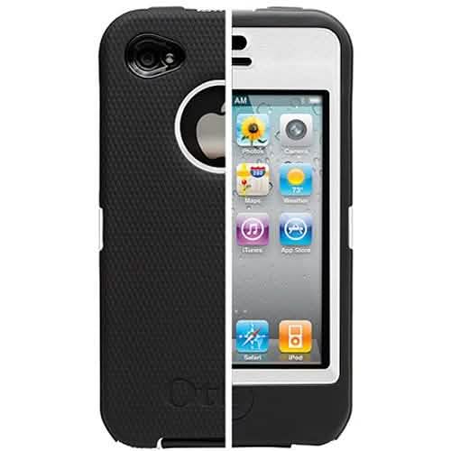 Otterbox Defender Series Case for iPhone 4 & 4s by DailySale