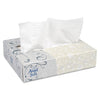 Georgia Pacific Facial Tissue, 2-Ply, White, 50 Sheets/Box, 60 Boxes/Carton