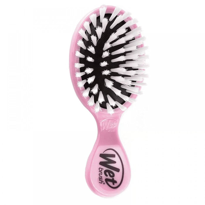 Wet Brush For Babies - Pink by Pasteur Pharmacy