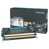 Lexmark C734A2CG Toner, 6,000 Page-Yield, Cyan