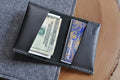Two Fold Card Case by Kiko Leather