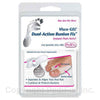 Visco-GEL Dual Action Bunion Fix, Bunion Shield & Toe Separator Combo, 1 Count