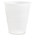 Dart High-Impact Polystyrene Cold Cups, Perfect Pak, 5 oz, Translucent, 750/Carton