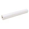 Pacon Easel Rolls, 35 lb Cover Weight, 24" x 200 ft, White