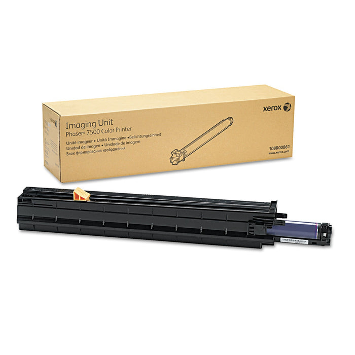 Xerox 108R00861 Drum Unit, 80,000 Page-Yield, Black