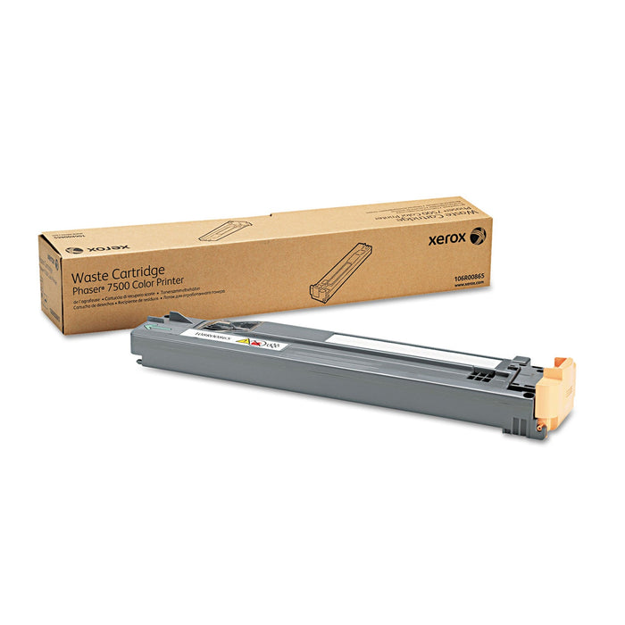 Xerox 108R00865 Waste Toner Cartridge, 20,000 Page-Yield