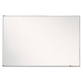 Quartet Porcelain Magnetic Whiteboard, 72 x 48, Aluminum Frame