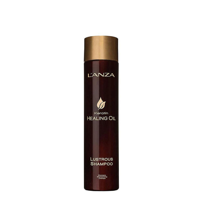 L'anza Keratin Healing Oil Lustrous Shampoo, 10.1 Oz by Pasteur Pharmacy