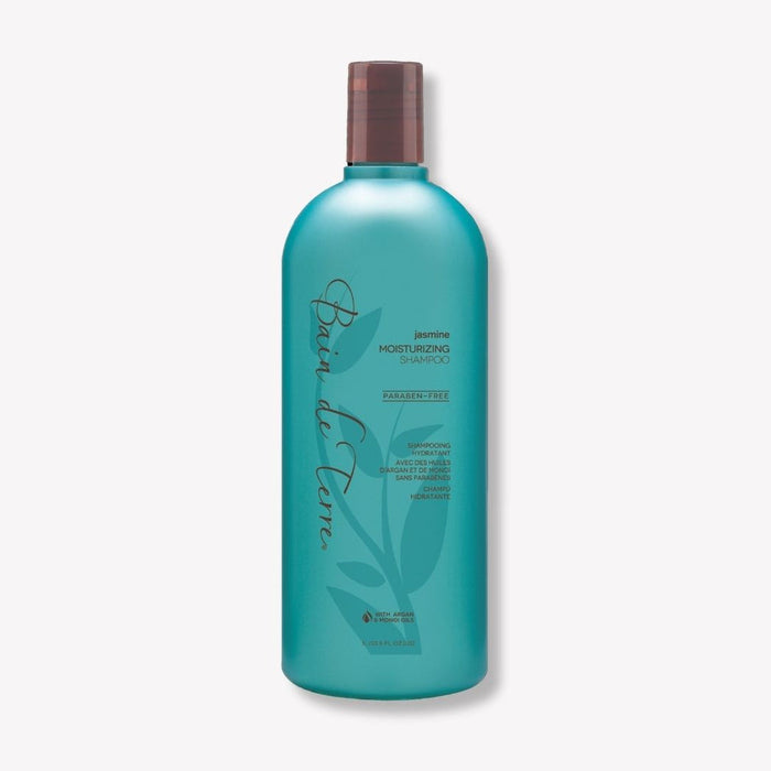 Bain de Terre Jasmine Moisturizing Shampoo 13.5 Oz by Pasteur Pharmacy