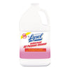 Professional LYSOL Antibacterial All-Purpose Cleaner Concentrate, 1 gal Bottle, 4/Carton