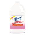 Professional LYSOL Antibacterial All-Purpose Cleaner Concentrate, 1 gal Bottle, 4/Carton