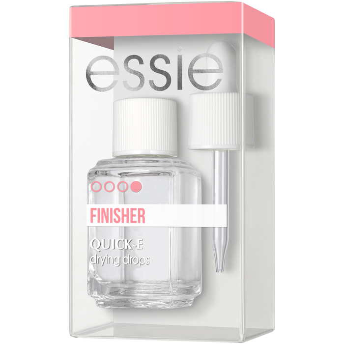 Essie Finisher Quick-E Drying Drops 0.46 Oz by Pasteur Pharmacy